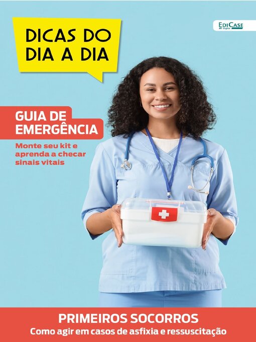 Title details for Dicas do Dia a Dia by EDICASE GESTAO DE NEGOCIOS EIRELI - Available